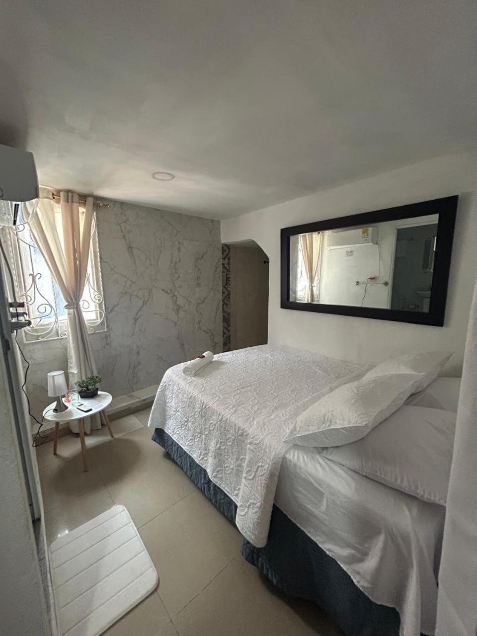 Hostal Casa De Las Americas Cartagena Kültér fotó