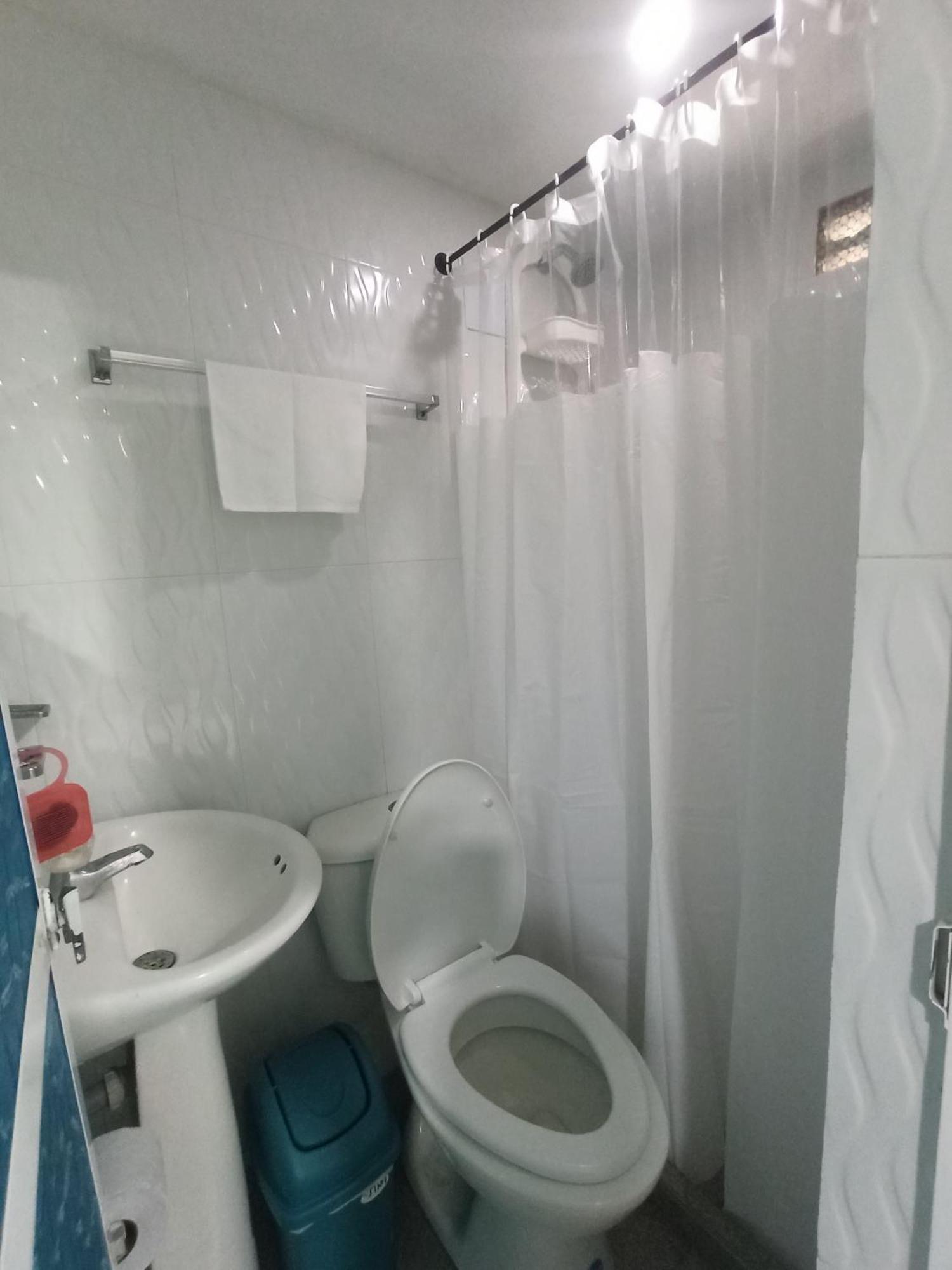 Hostal Casa De Las Americas Cartagena Kültér fotó