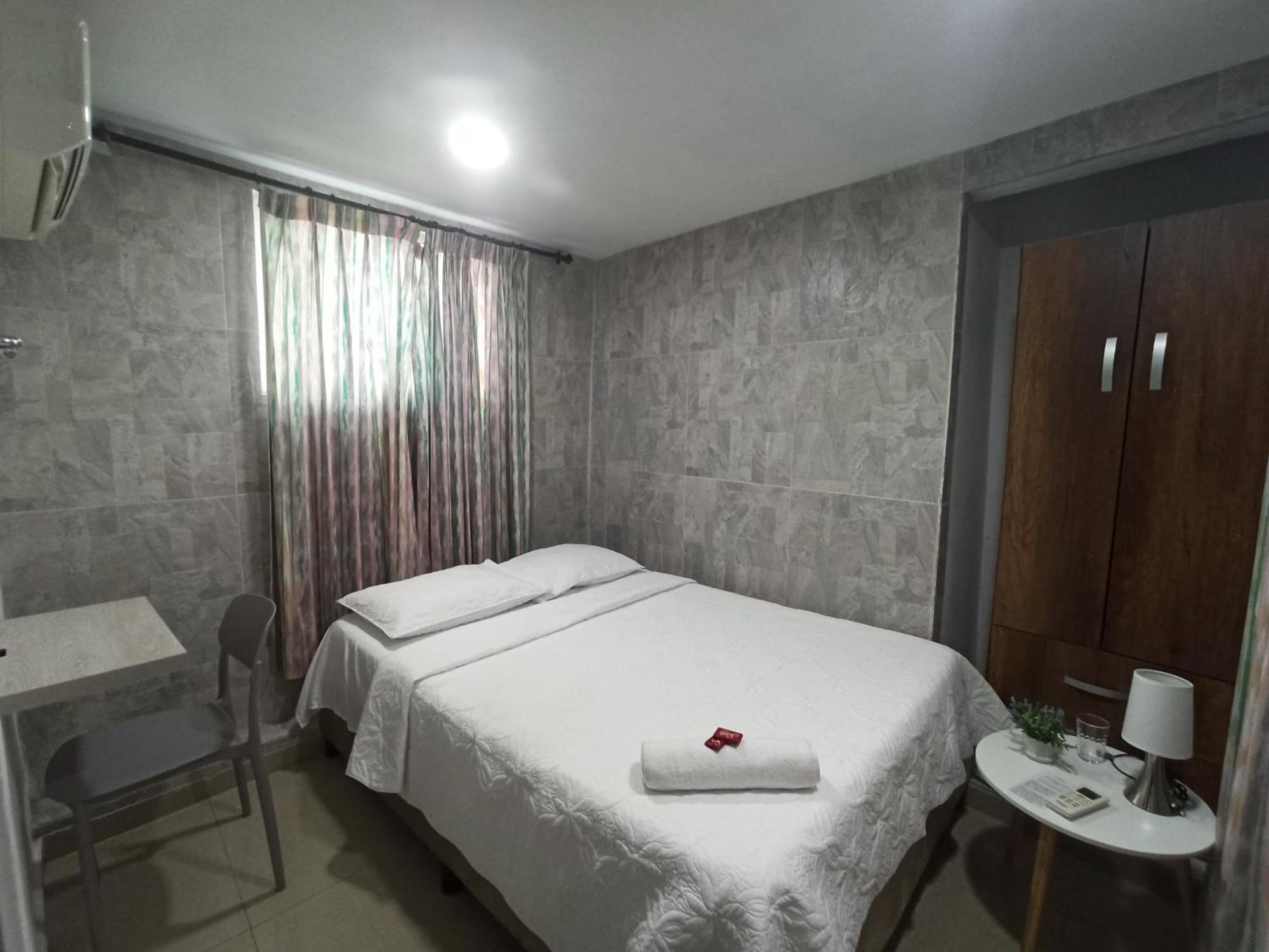 Hostal Casa De Las Americas Cartagena Kültér fotó