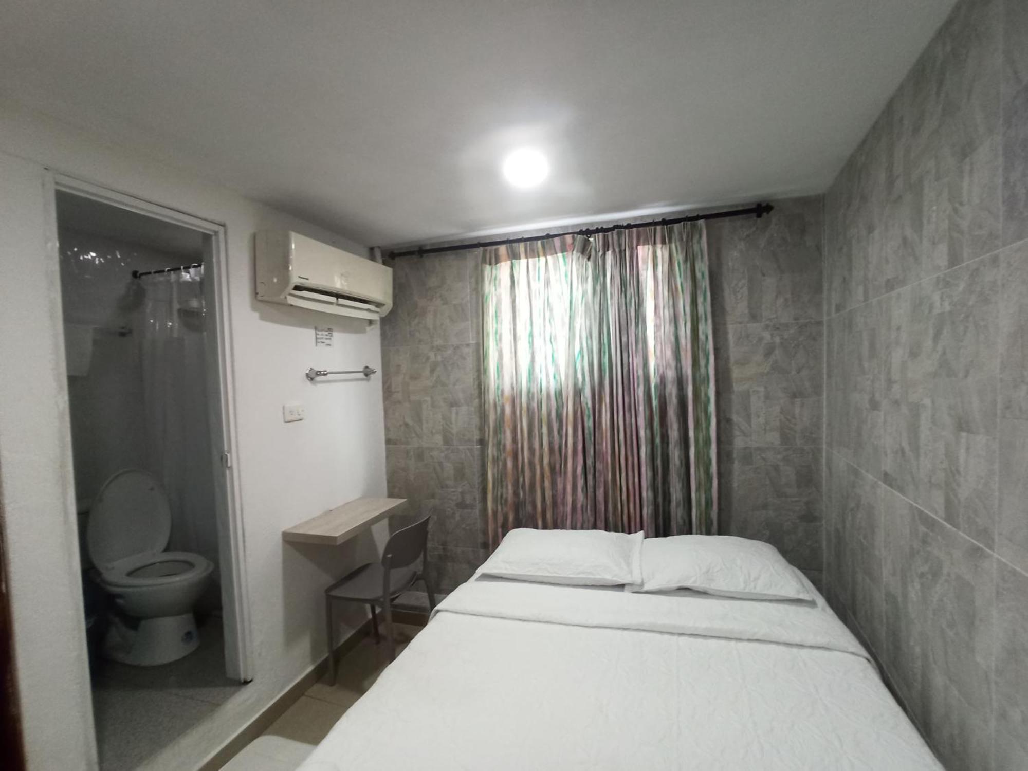 Hostal Casa De Las Americas Cartagena Kültér fotó