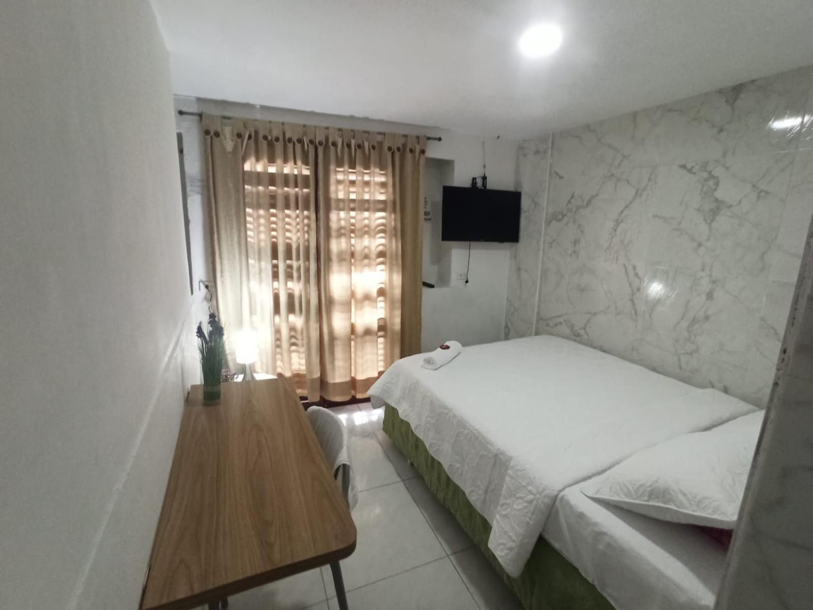 Hostal Casa De Las Americas Cartagena Kültér fotó