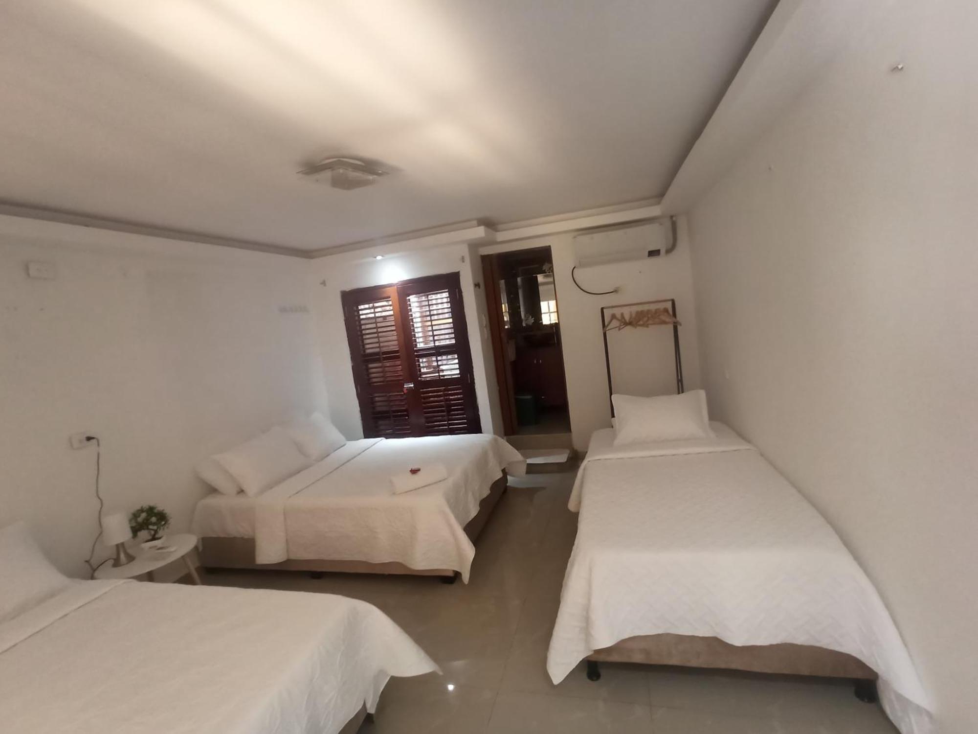 Hostal Casa De Las Americas Cartagena Kültér fotó